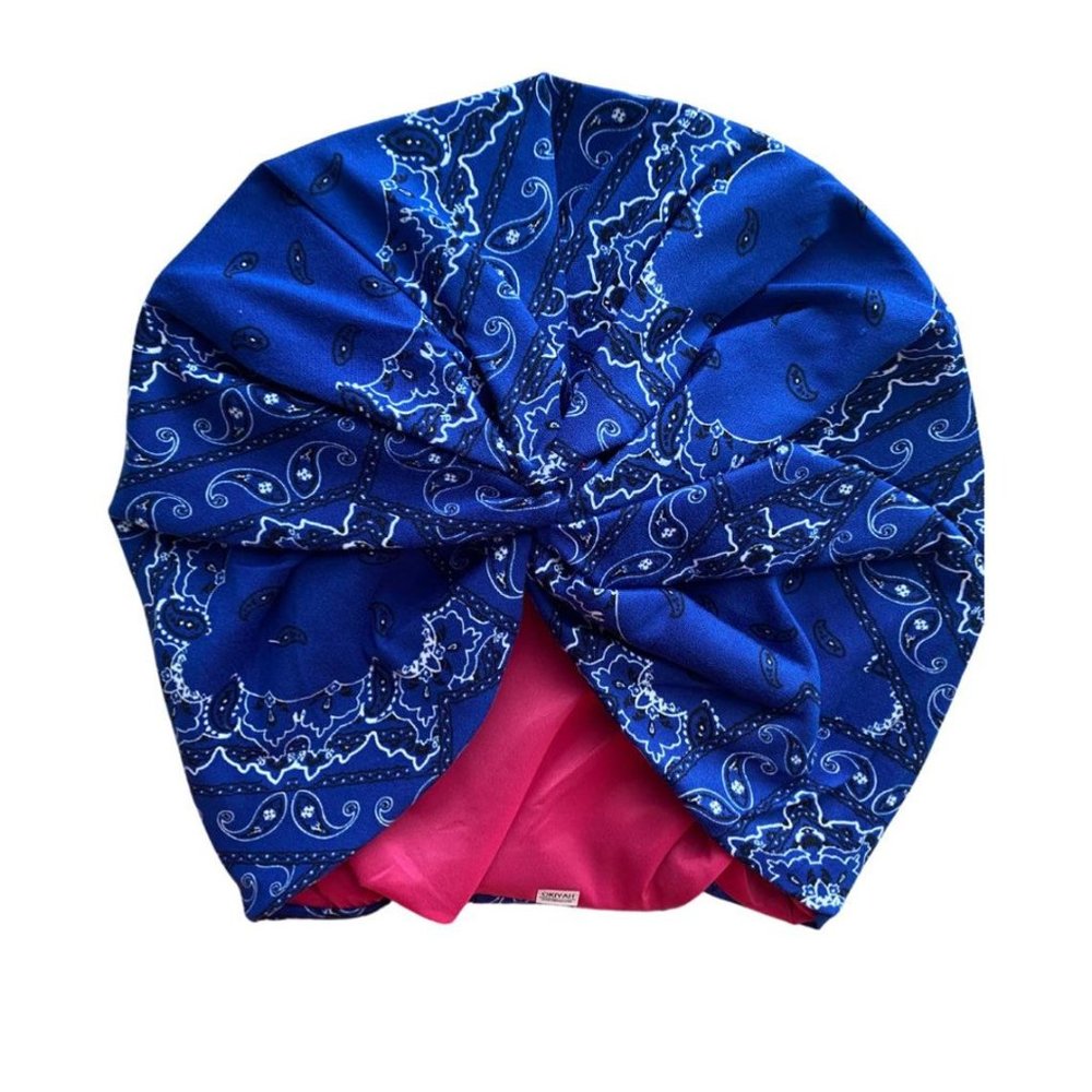 OKIYAH® Women's Turban Hair Wrap
